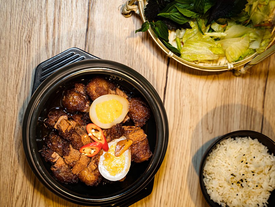 Grandma's Claypot
