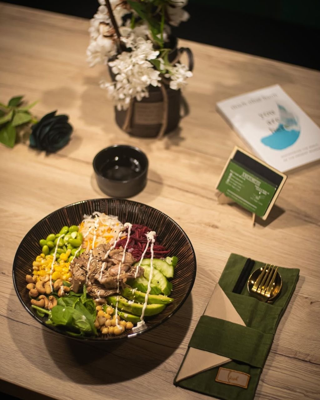 Jackfruit Bowl