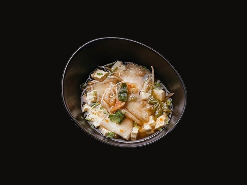 KIMCHI SOUP