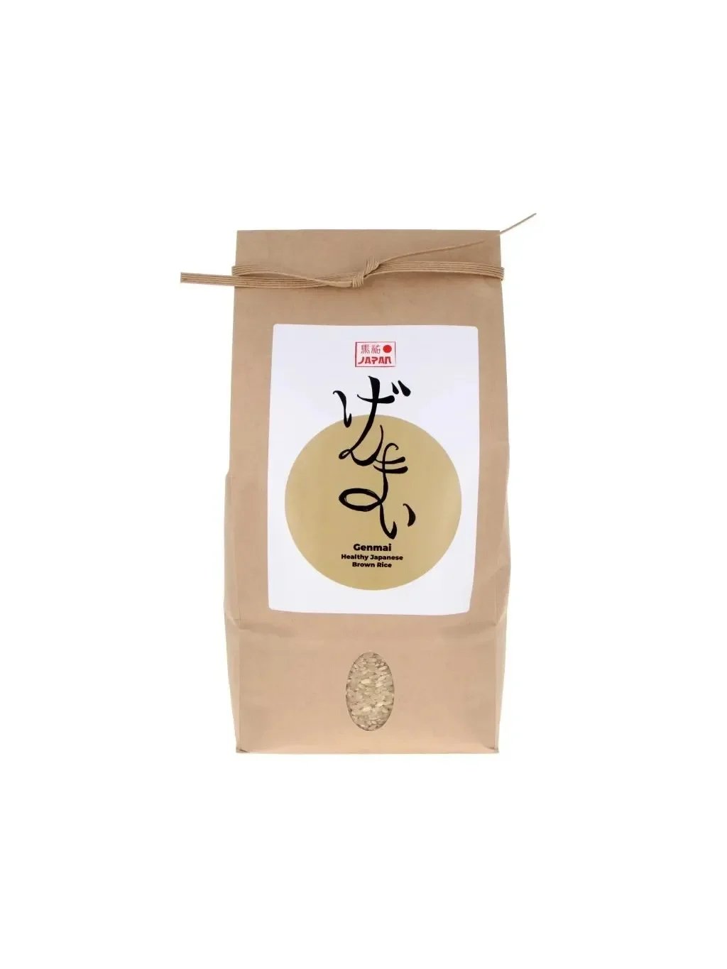 M.Y.Japan | Genmai Brown Rice 1kg