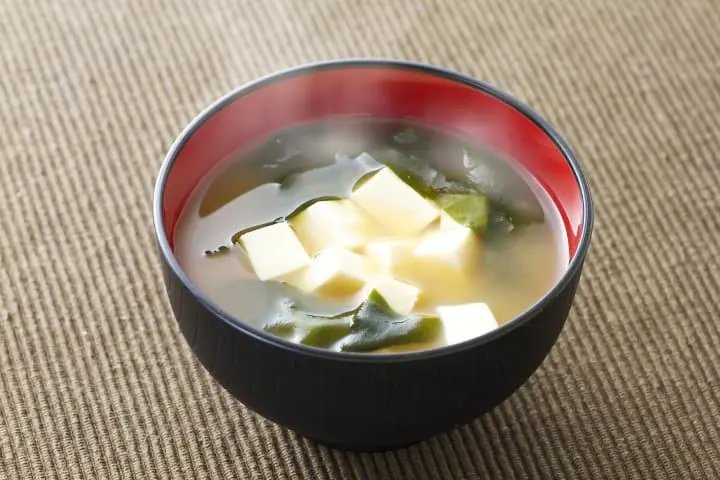 Miso soup