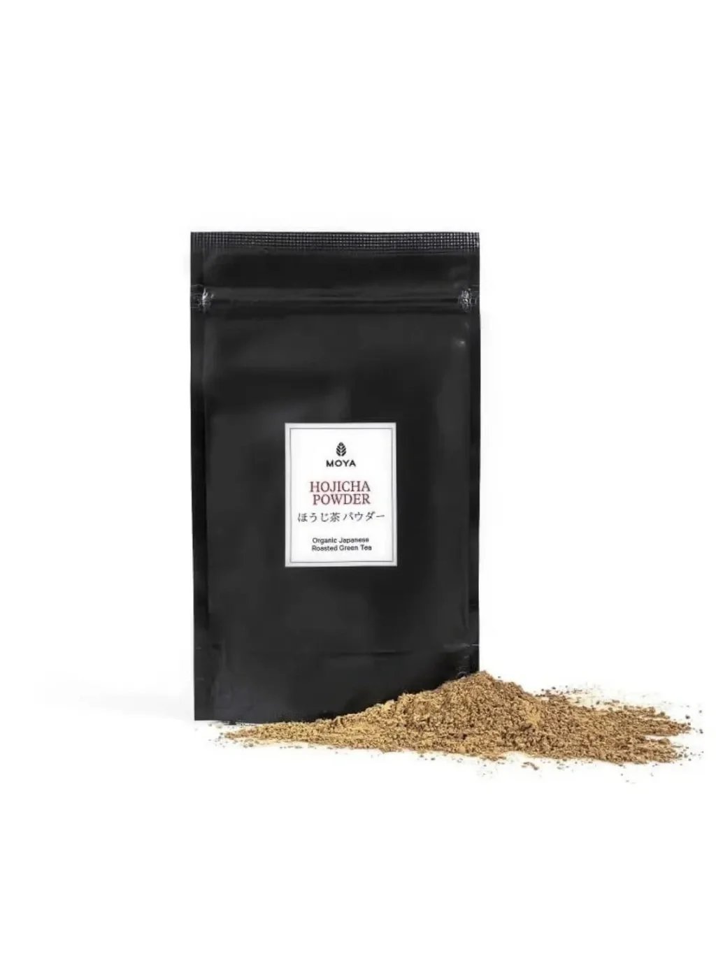 Moya - Hojicha Powder BIO 100g