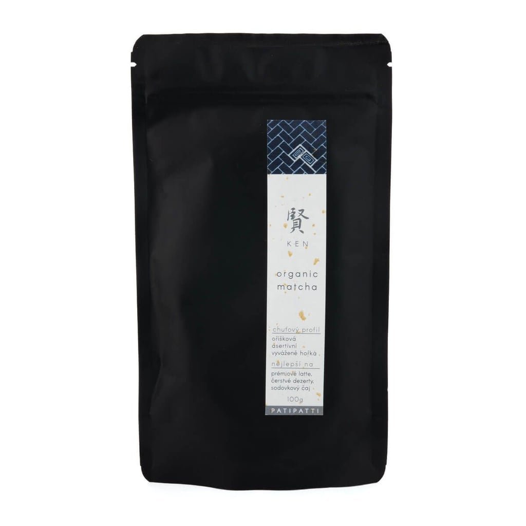PATIPATTI - Bio Matcha KEN 100g