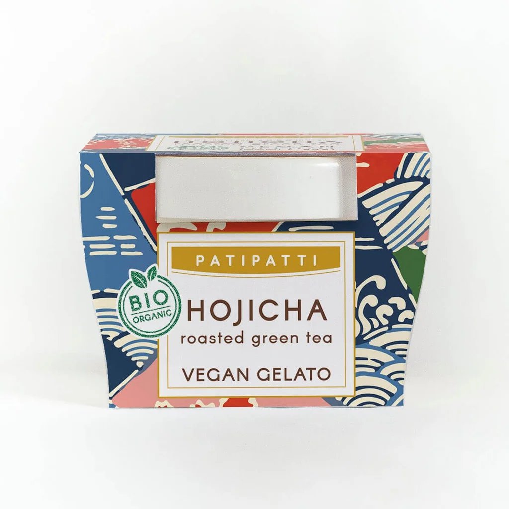 Patipatti - Hojicha Gelato 100ml