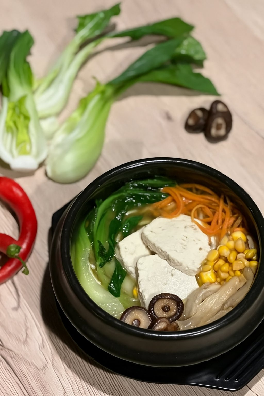 RARE RAMEN