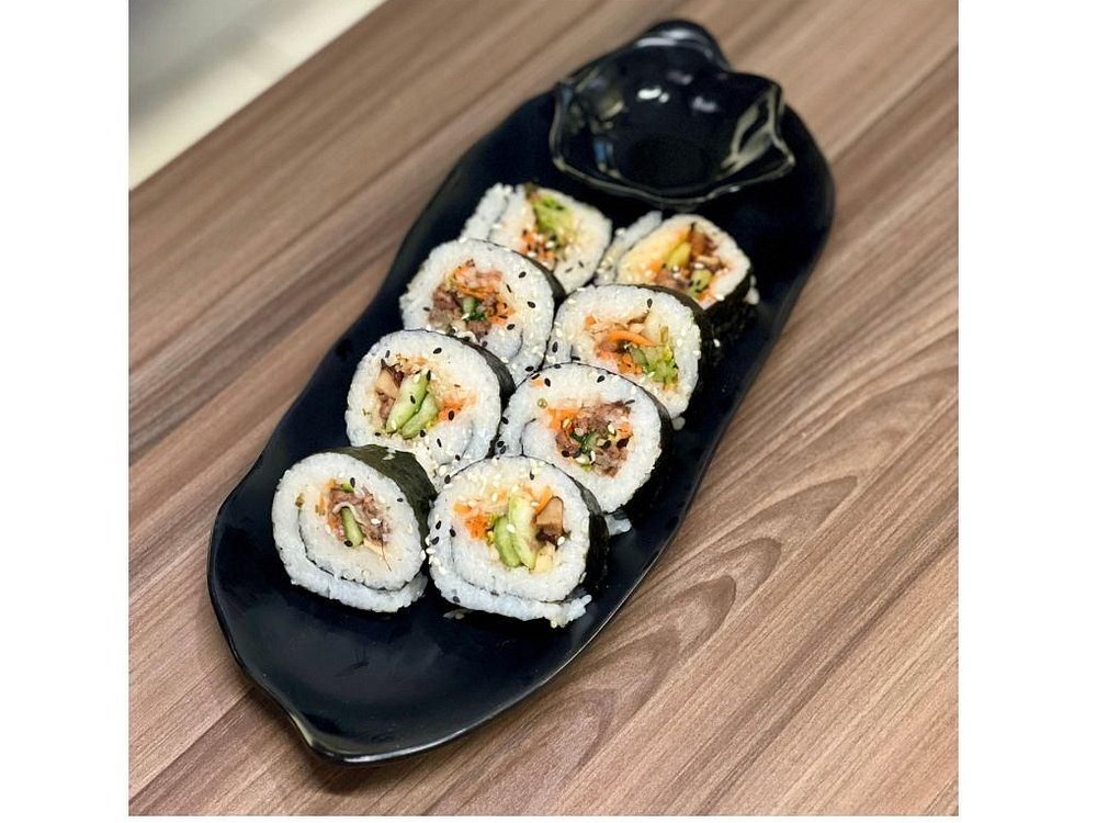 Rice Rolls