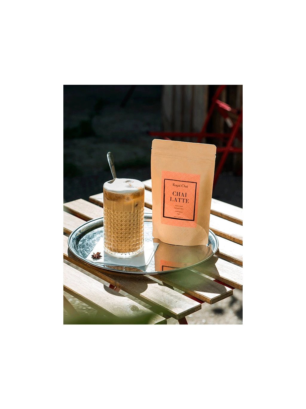 Royal Chai | Chai latte 250g