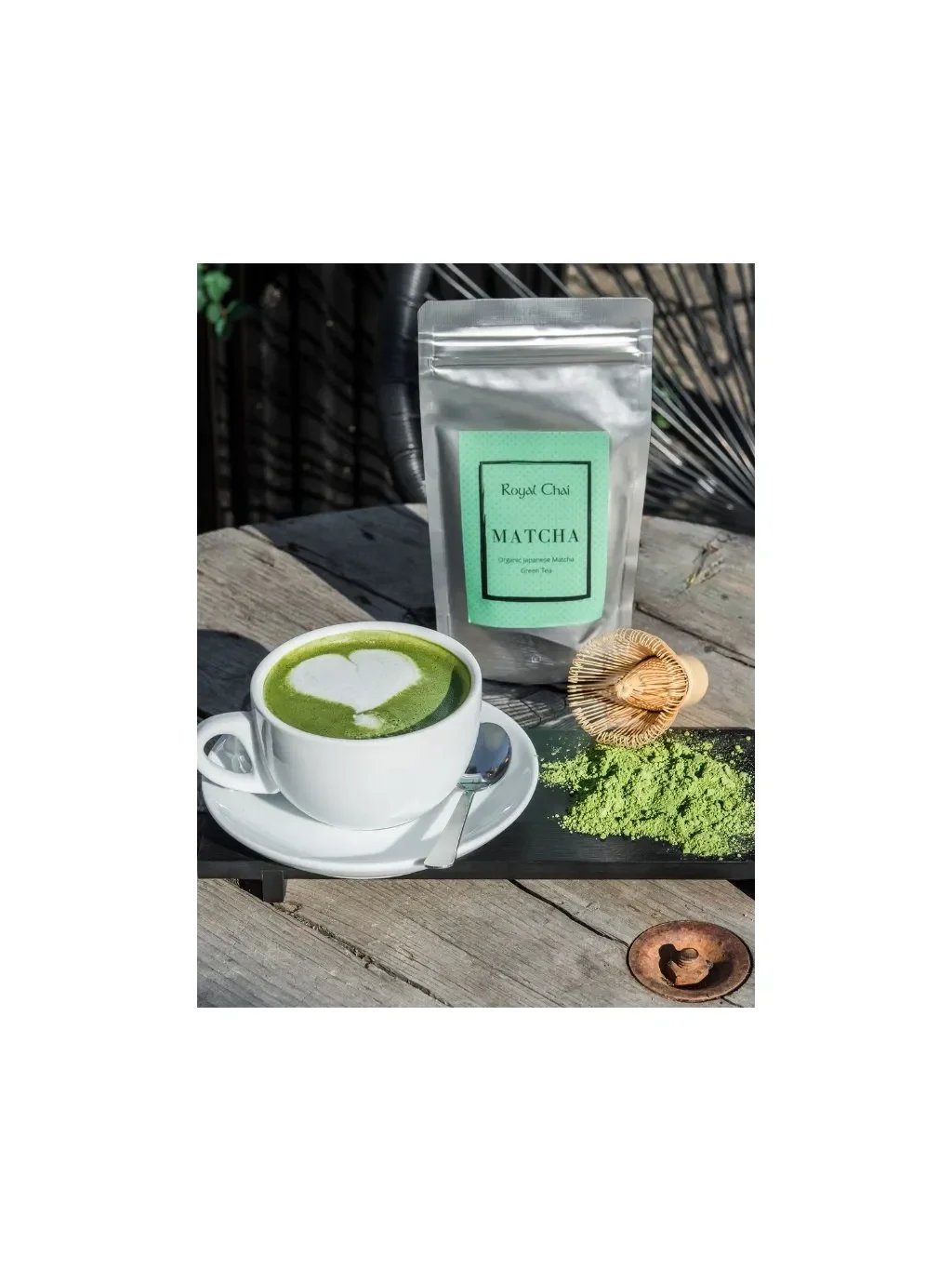 Royal Chai | Matcha 50g