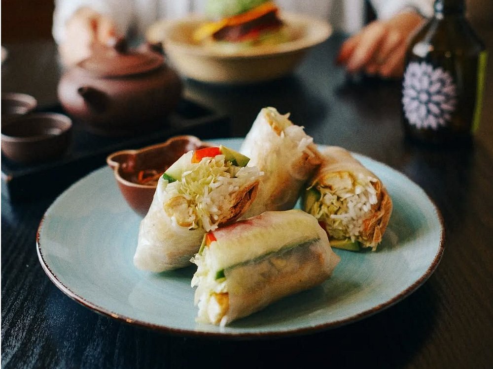 Summer rolls