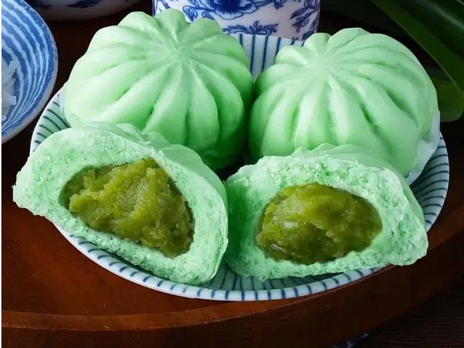 Sweetie Bao 2pcs