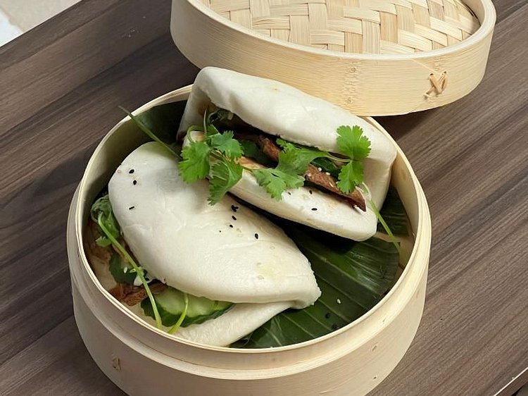 THE REAL BAO