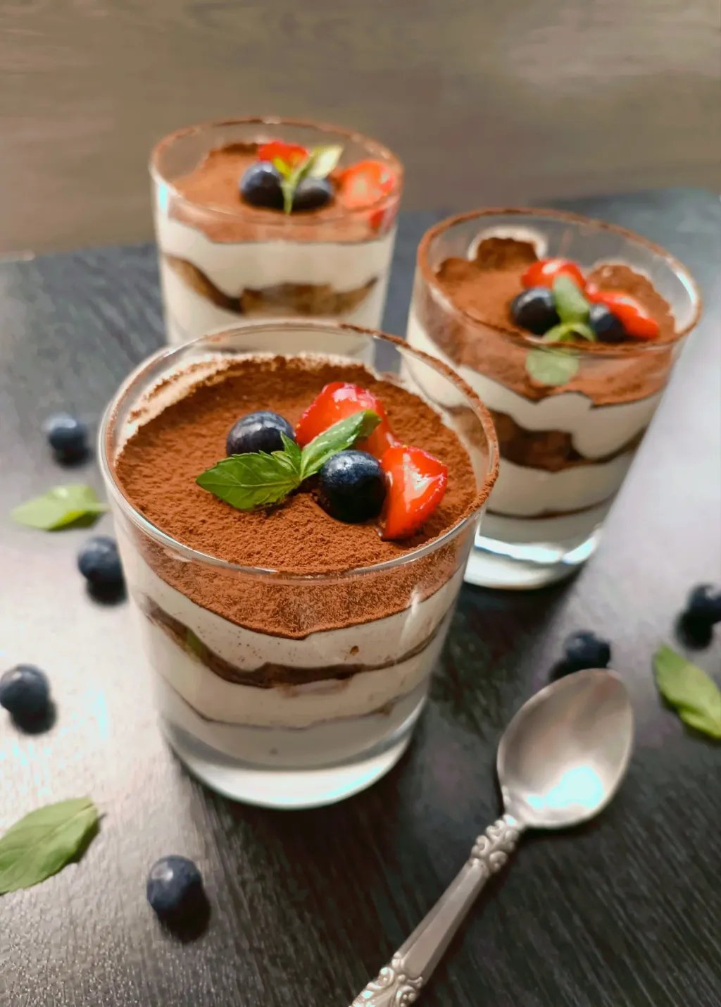 Tiramisu Cup