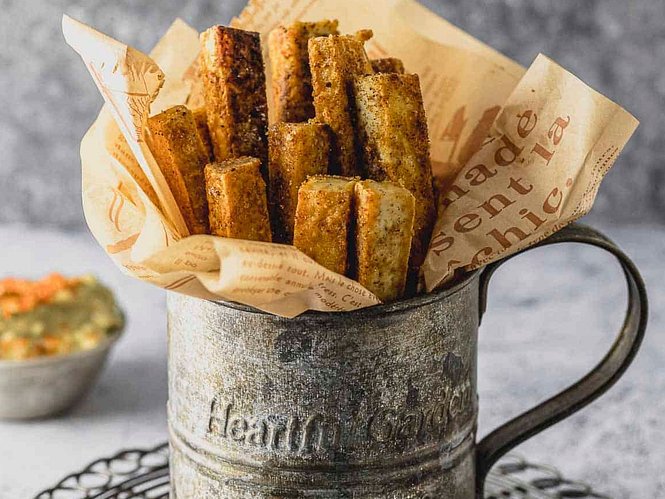 Tofu Fries