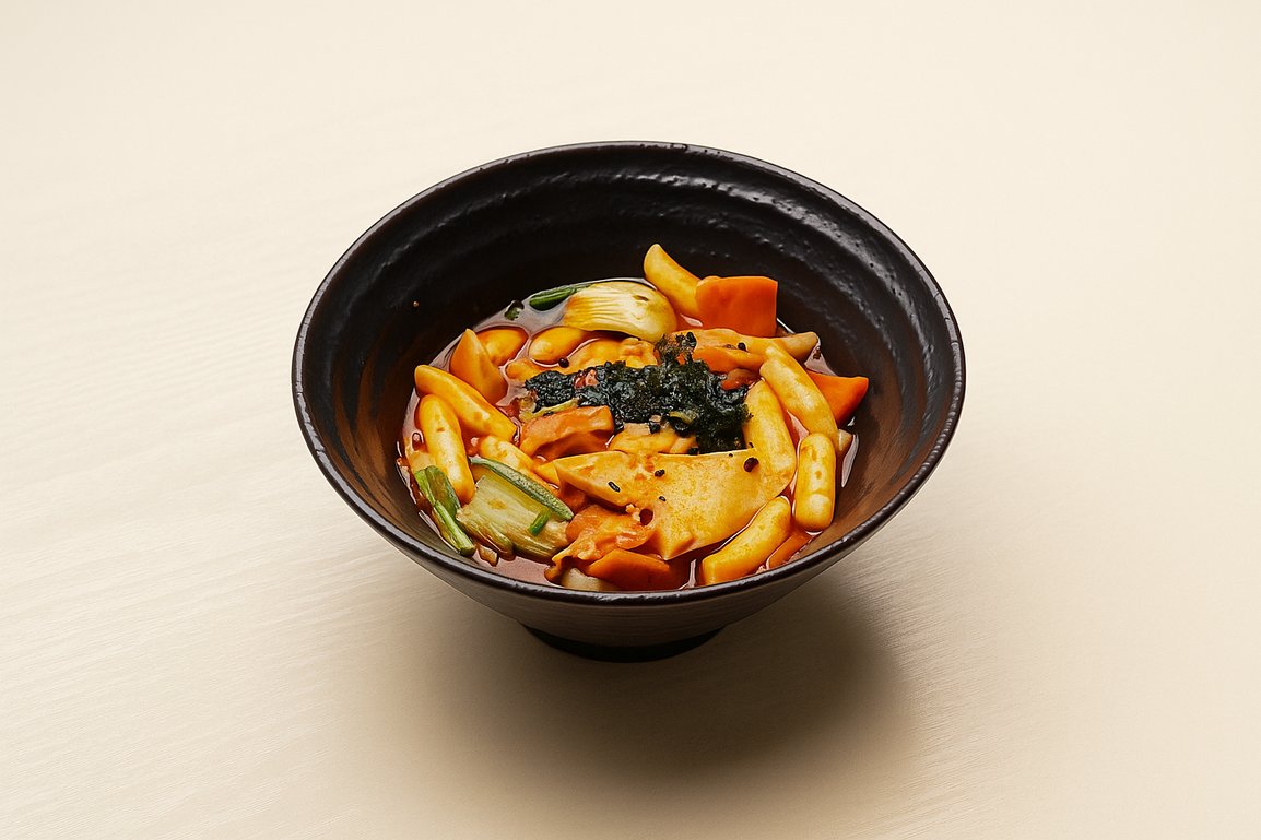 Tteokbokki 🌶️