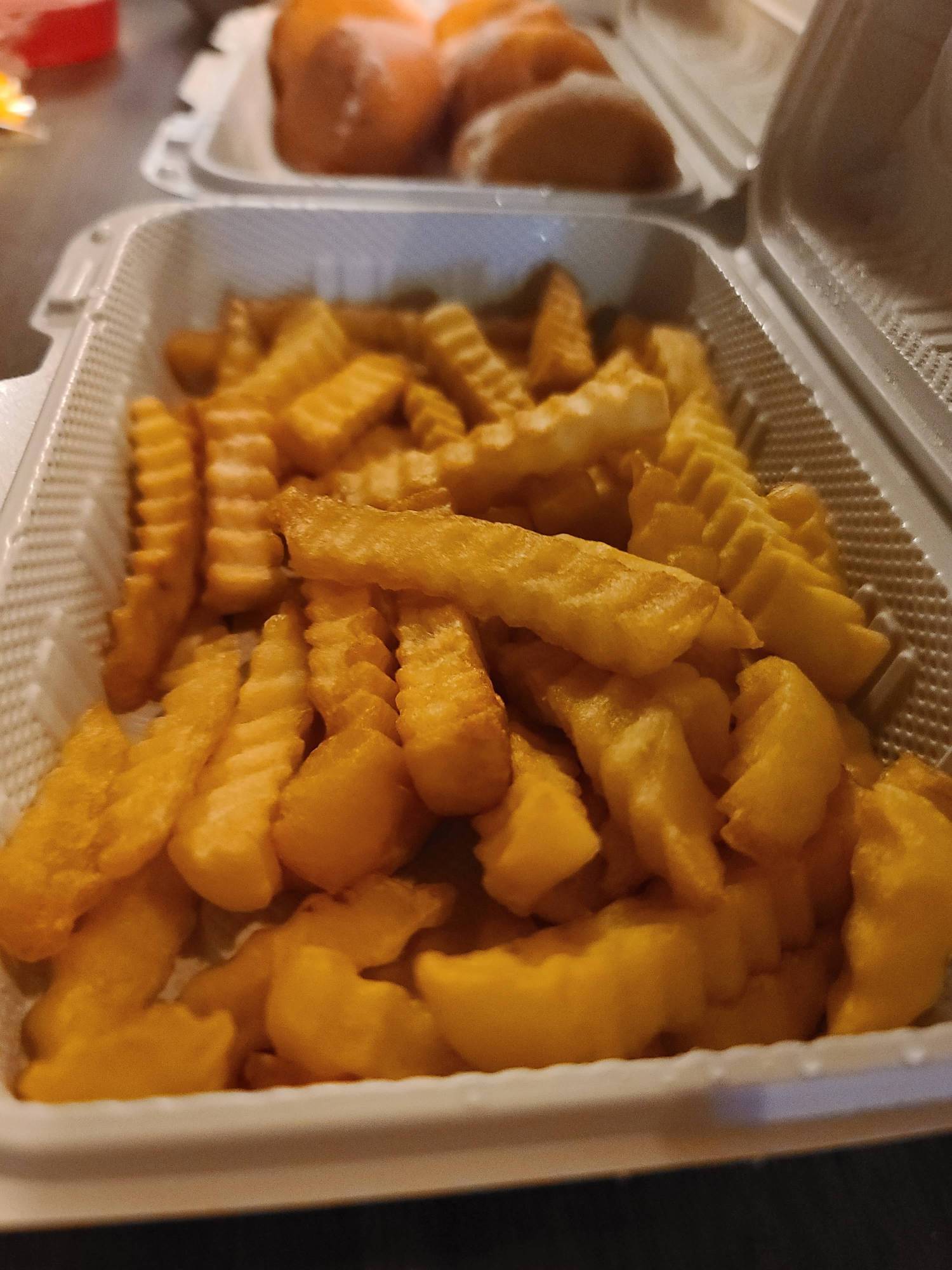 A7. French Fries