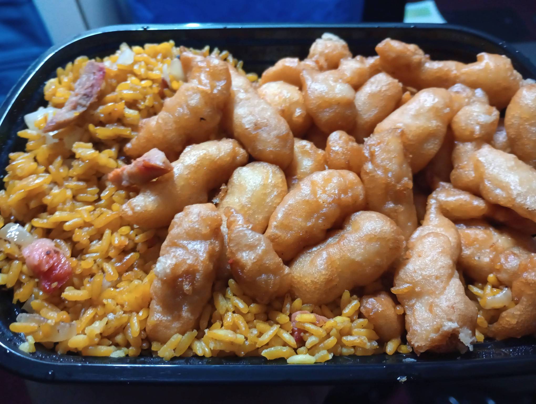 C2. Sweet and Sour Chicken