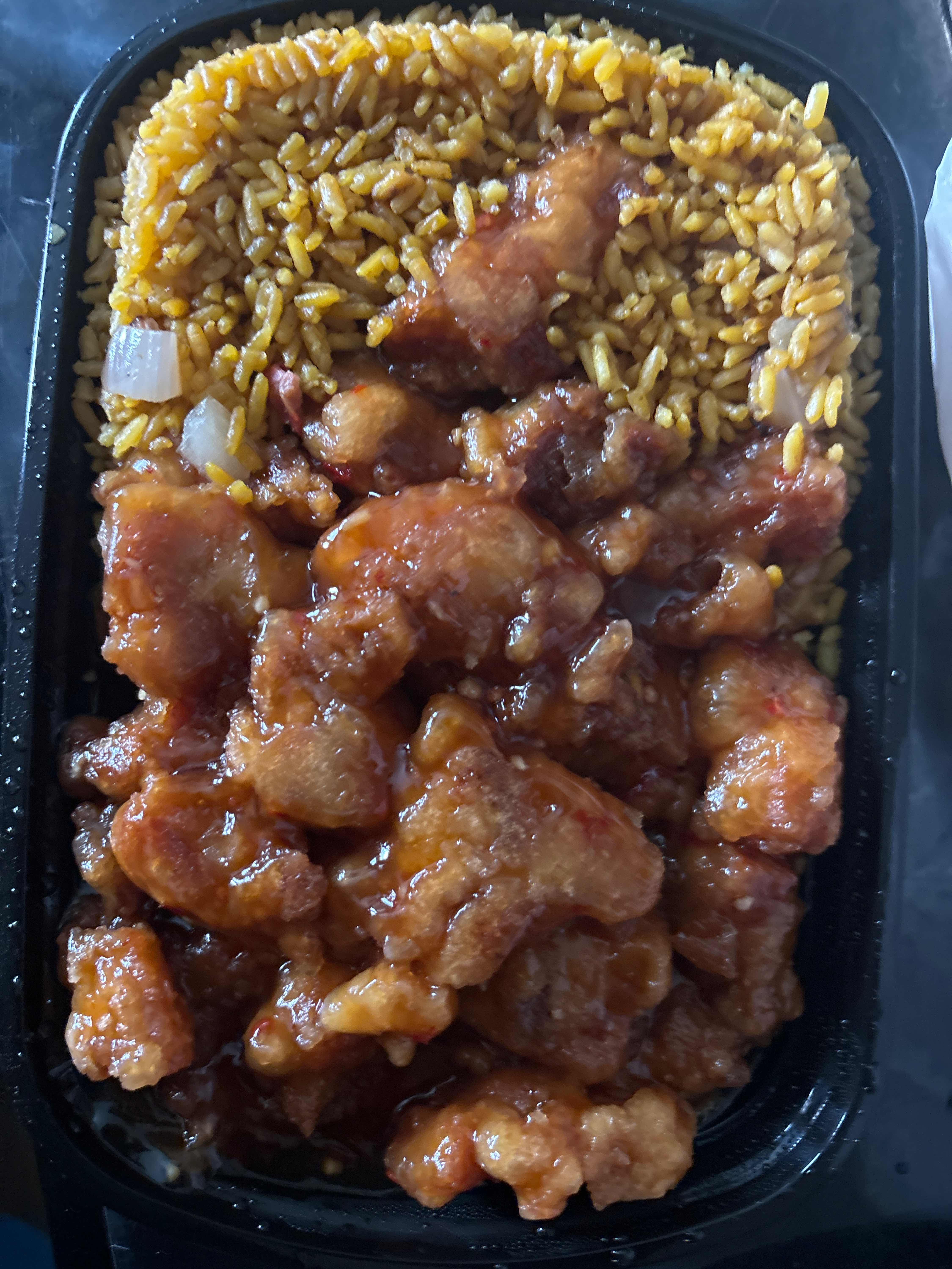 C21. General Tso's Chicken