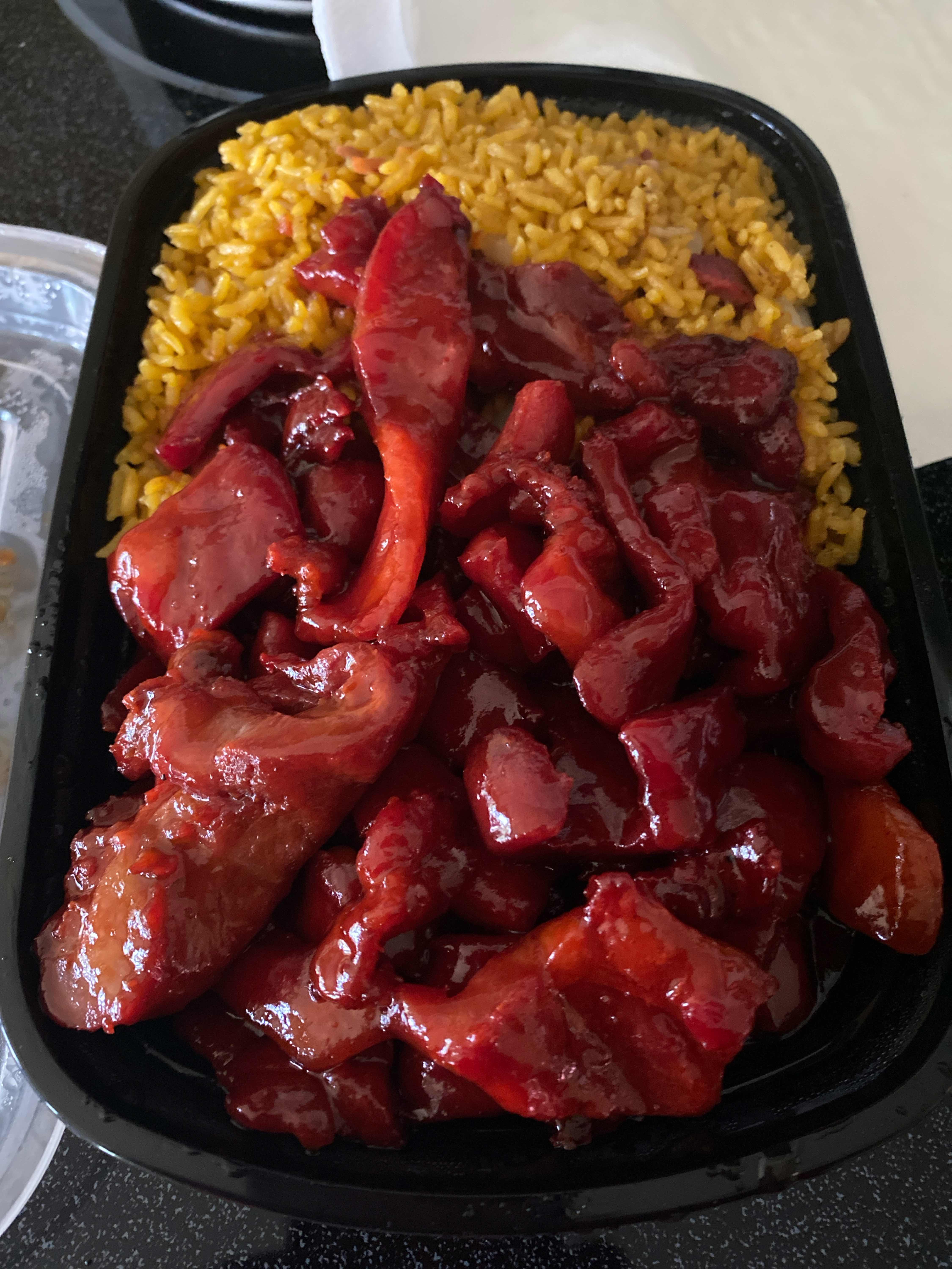 C23. Bar-B-Q Boneles
