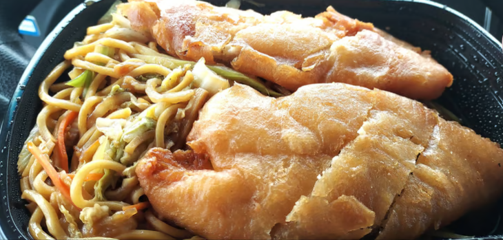C24. Cantonese Chicken