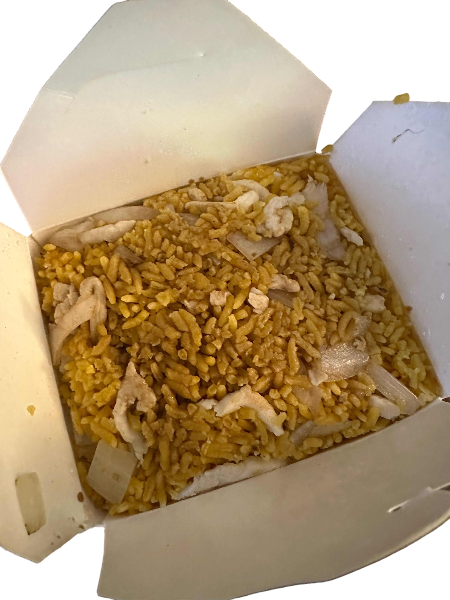 Chicken Fried Rice
