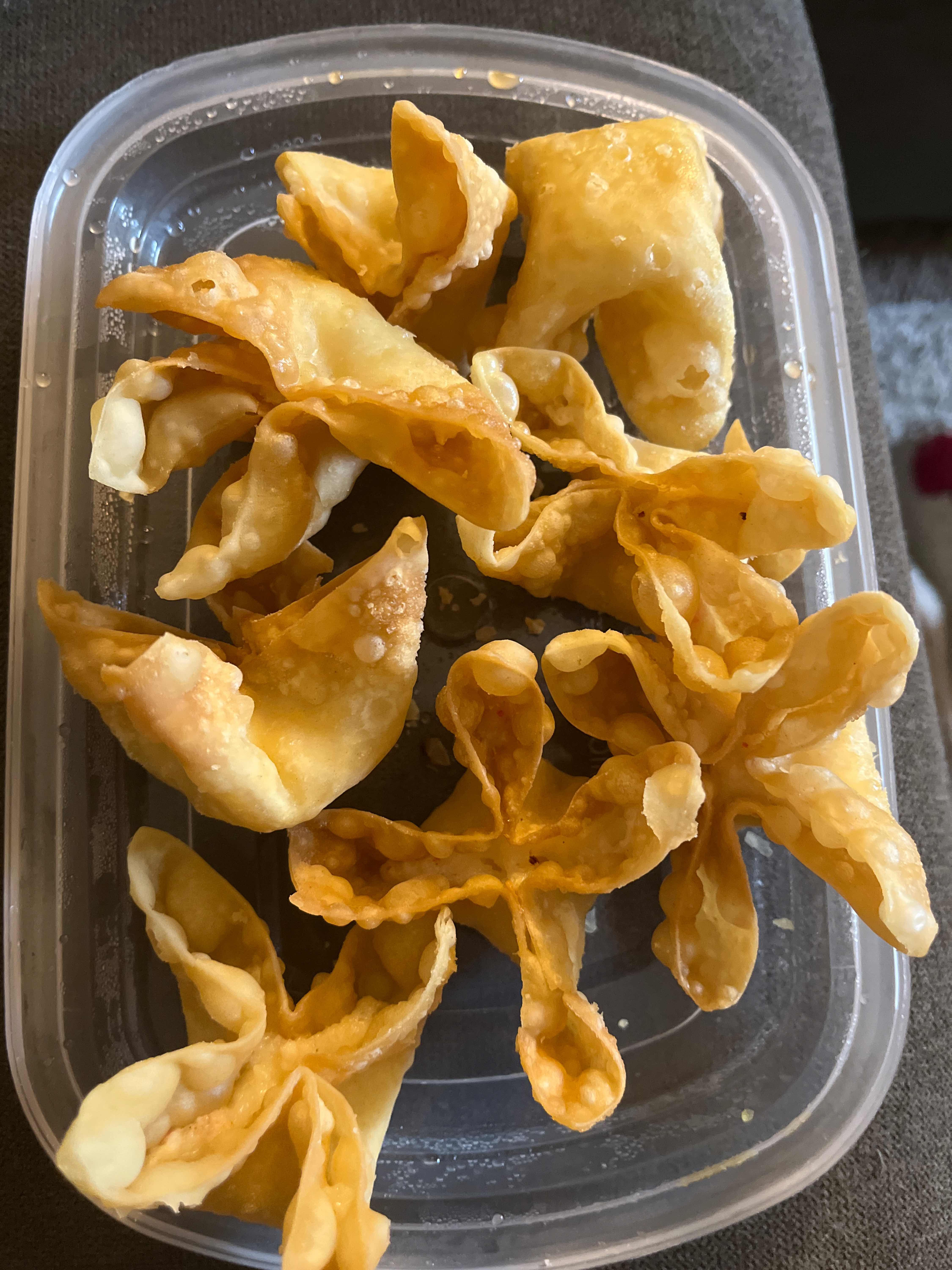 Crab Rangoon (8)