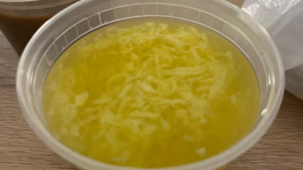 Egg Drop Soup