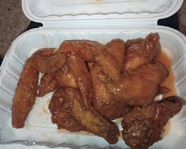 Express Wings (Half Wings) 10 Pieces
