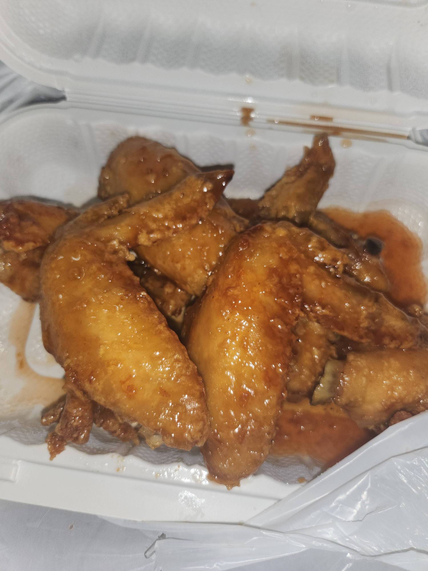 Express Wings (Half Wings) 8 Pieces
