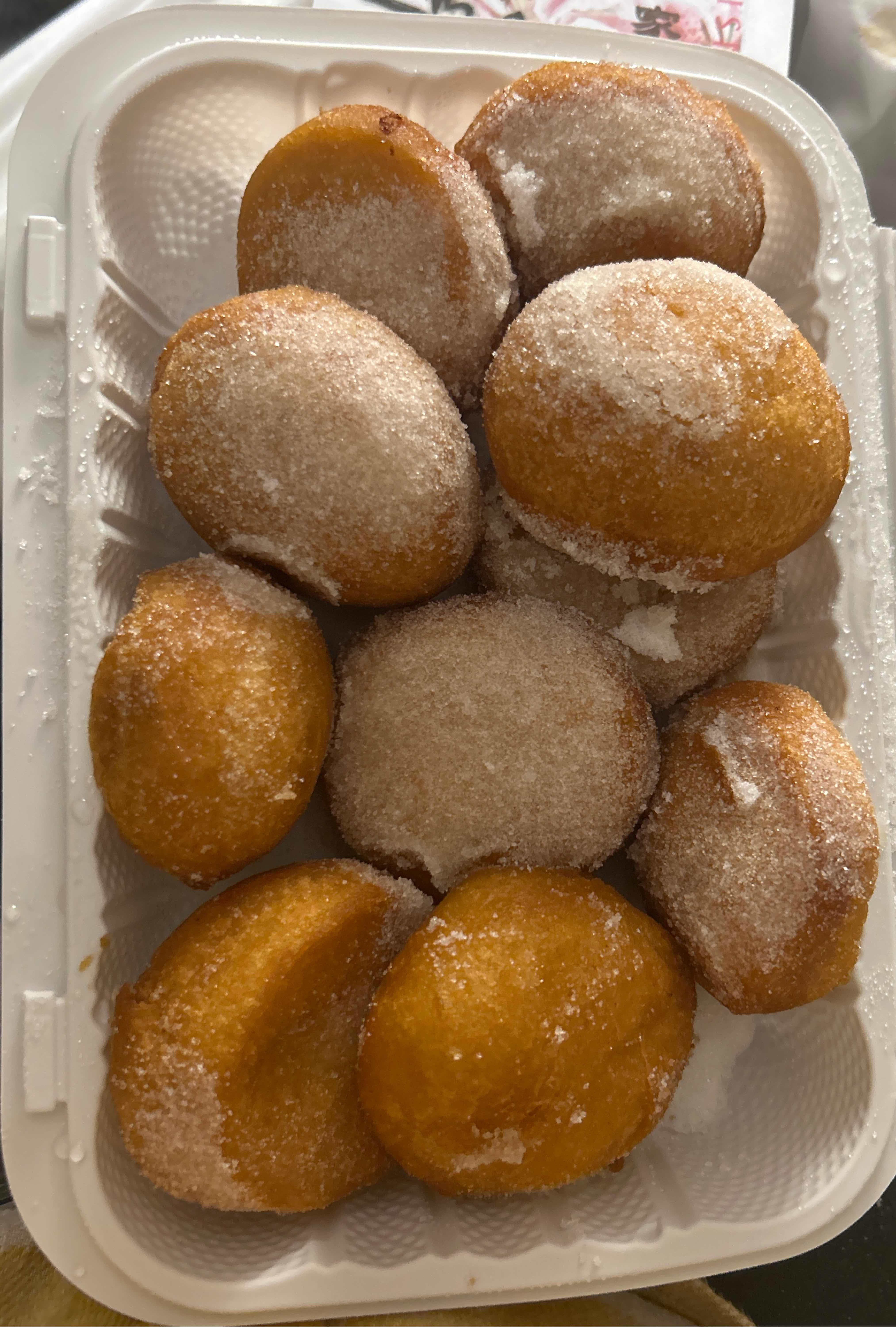 Fried Donuts (10)