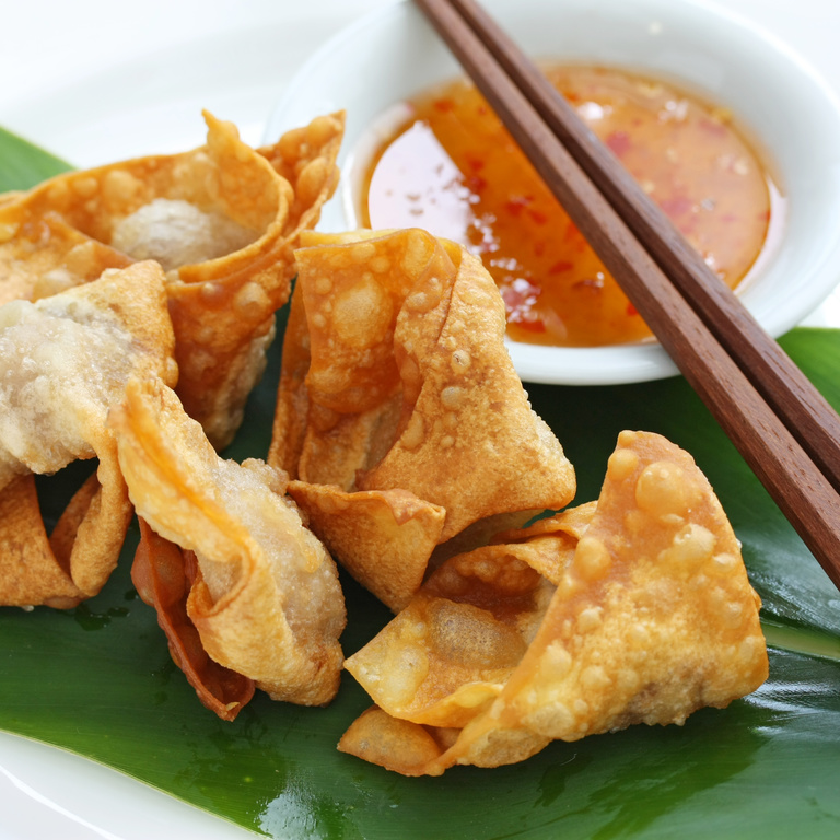 Fried Wonton (10)