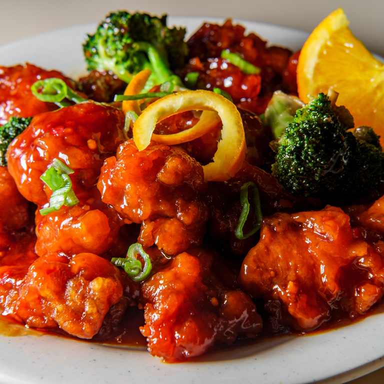 Hunan Chicken