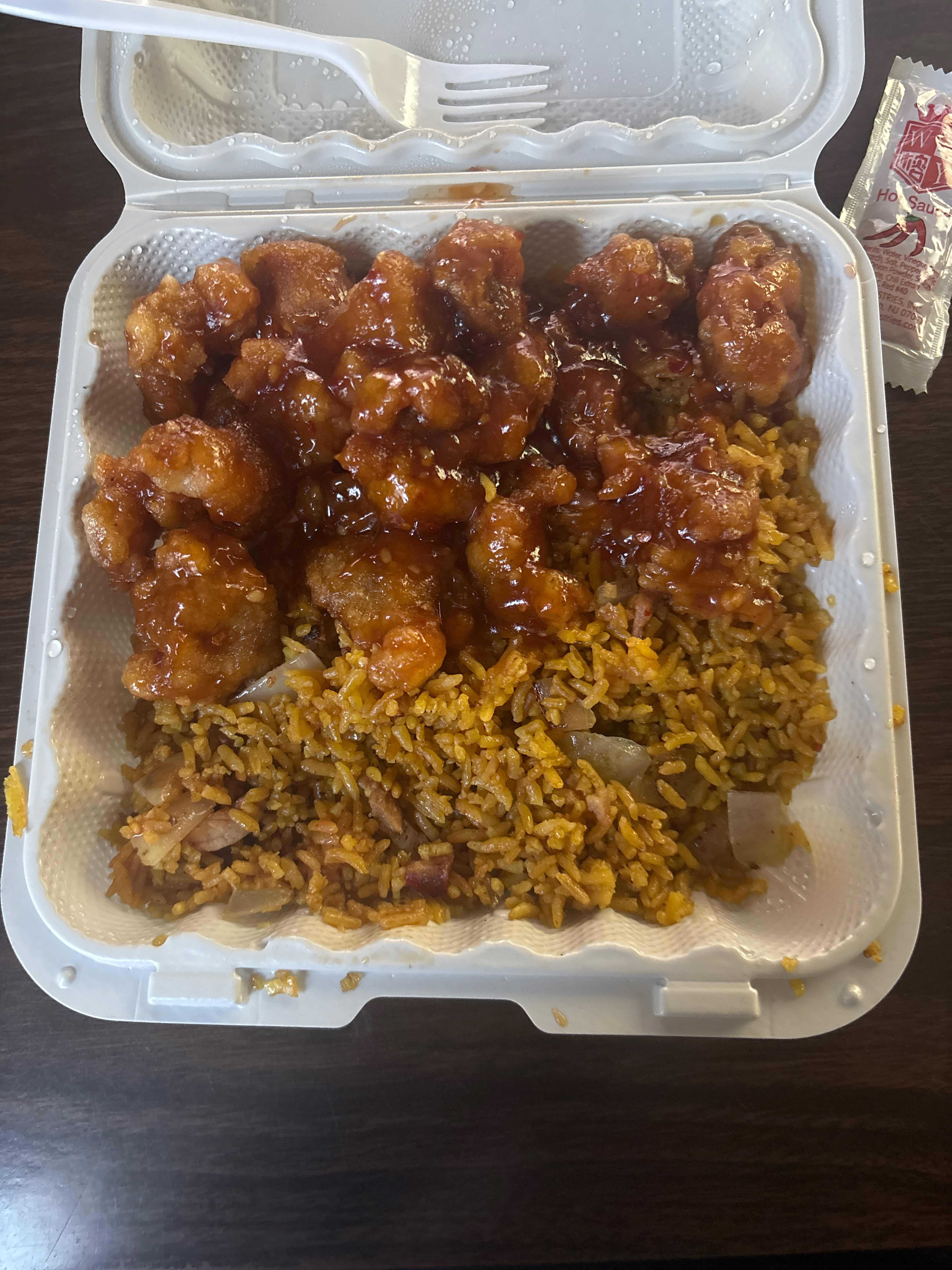 L11. General Tso's Chicken
