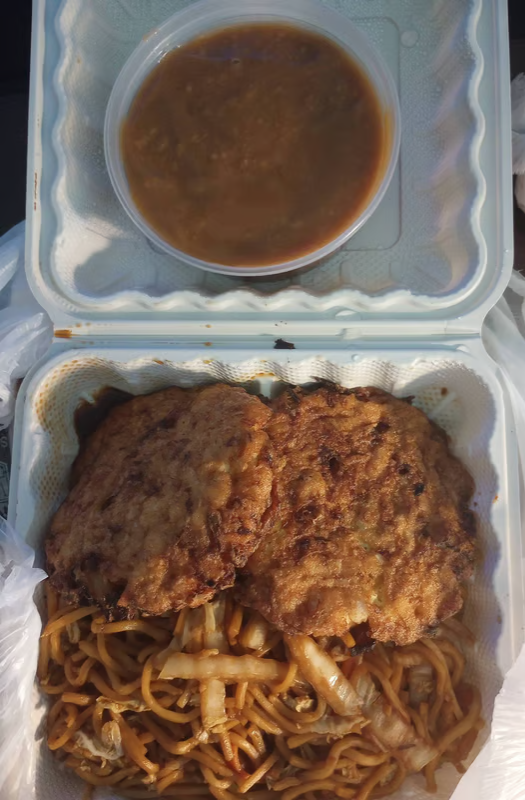 L7. Chicken Egg Foo Young