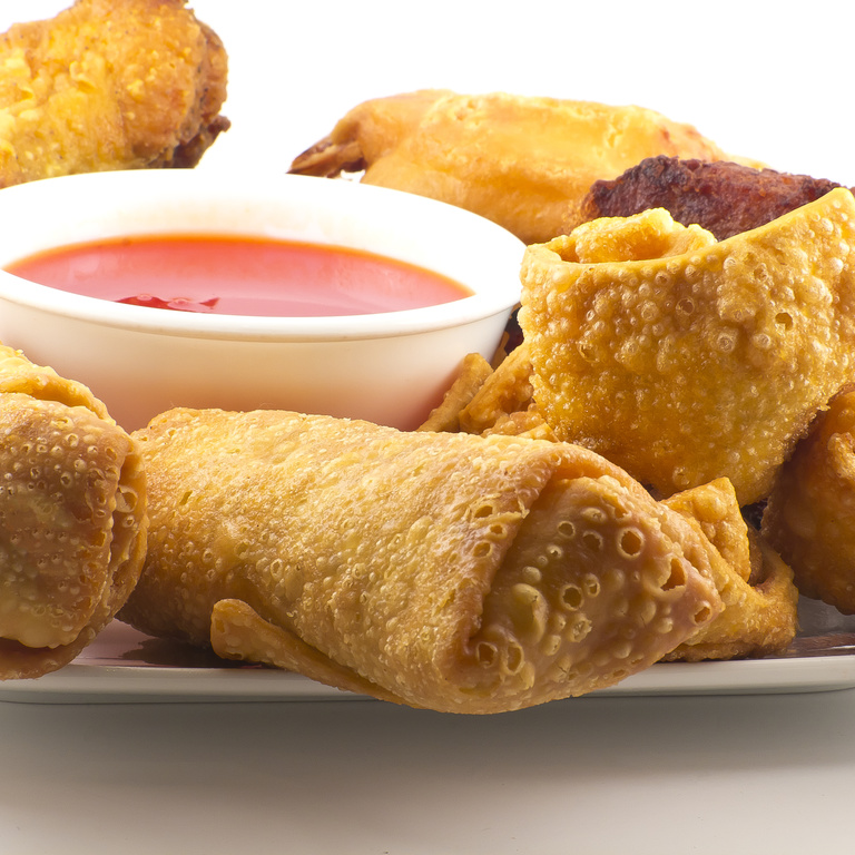 Pu Pu Platter (For 2)