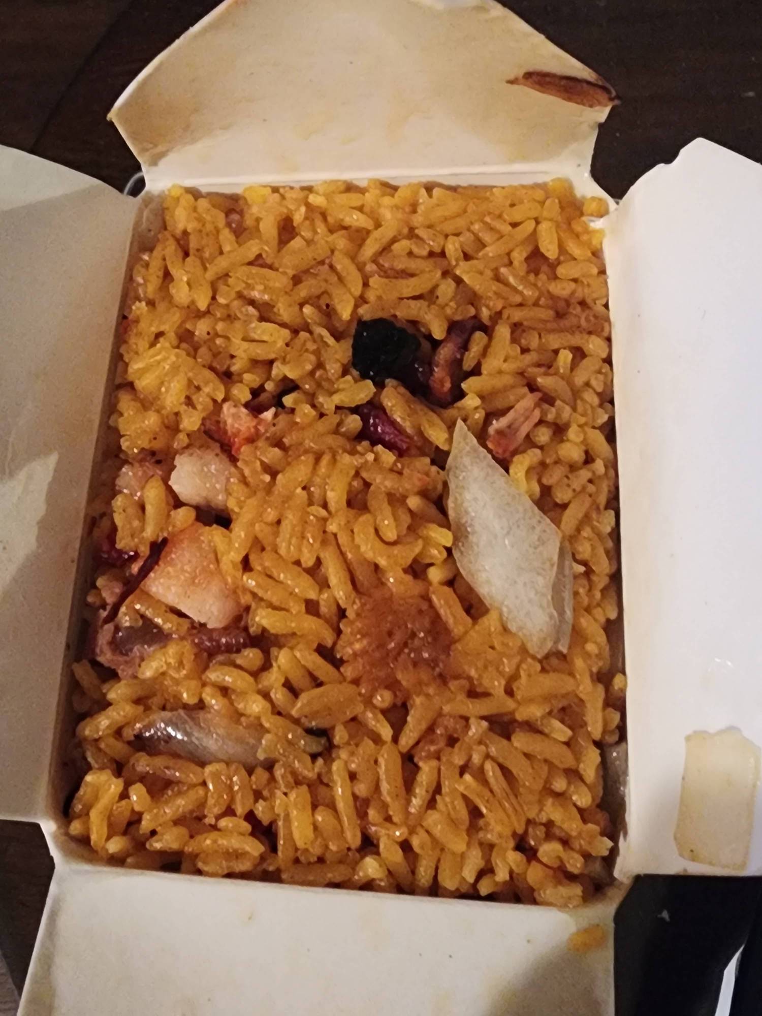 Roast Pork Fried Rice