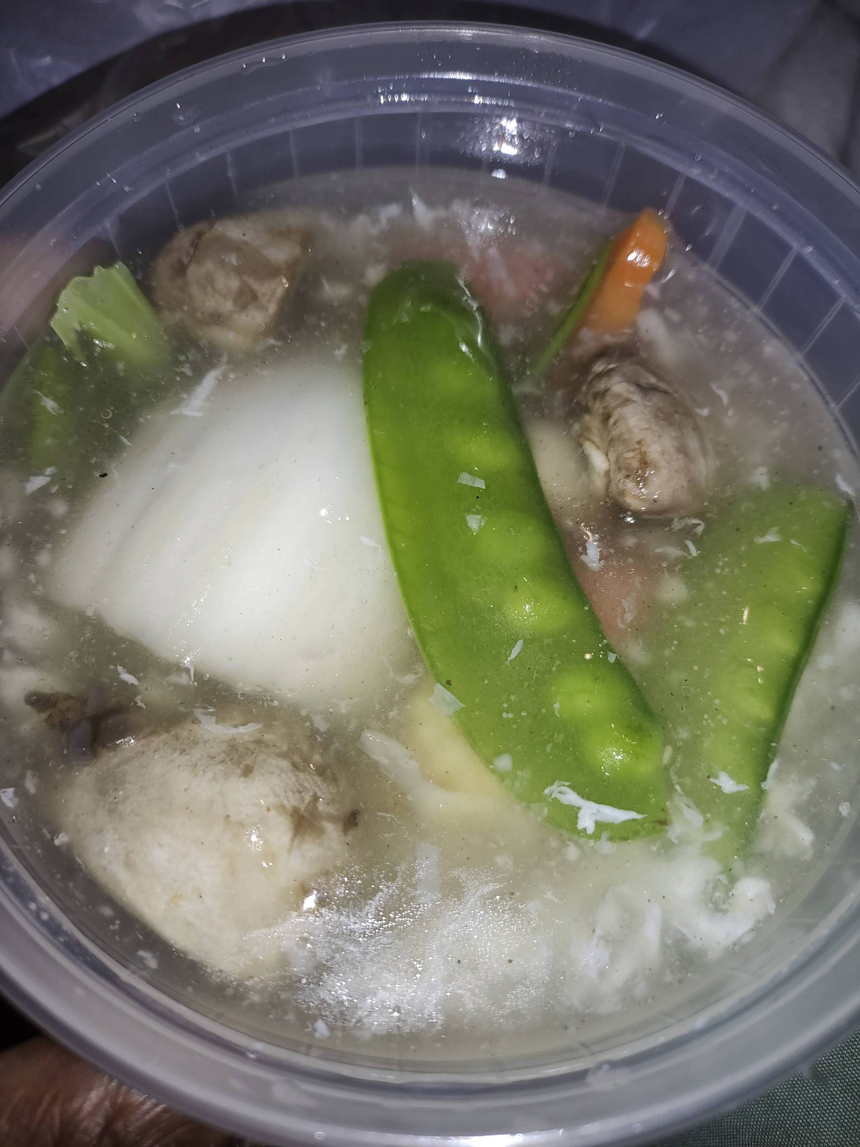 Seafood Soup
