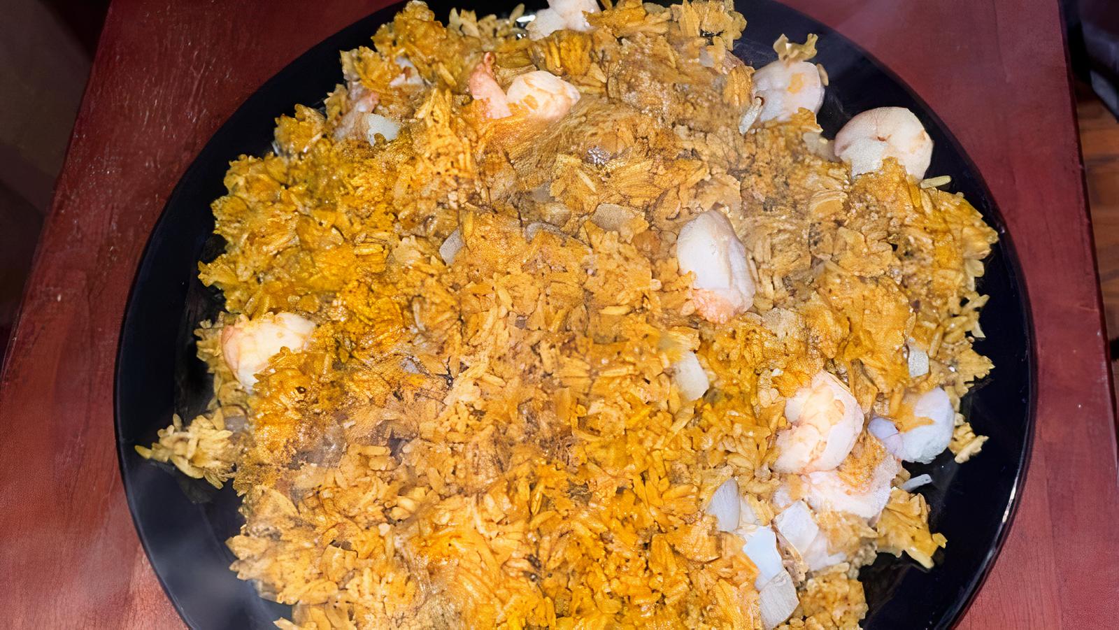 Shrimp Fried Rice