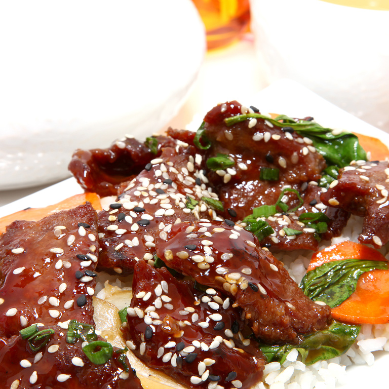Teriyaki Beef (4)