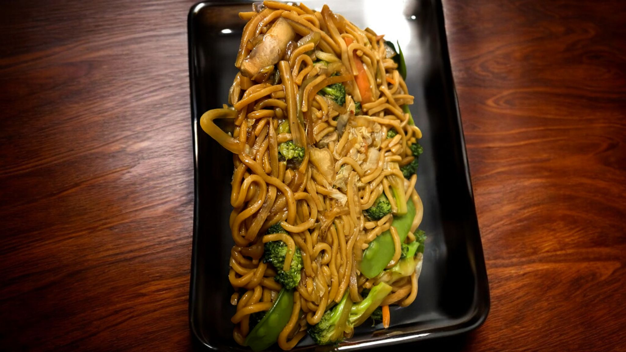 Vegetable Lo Mein