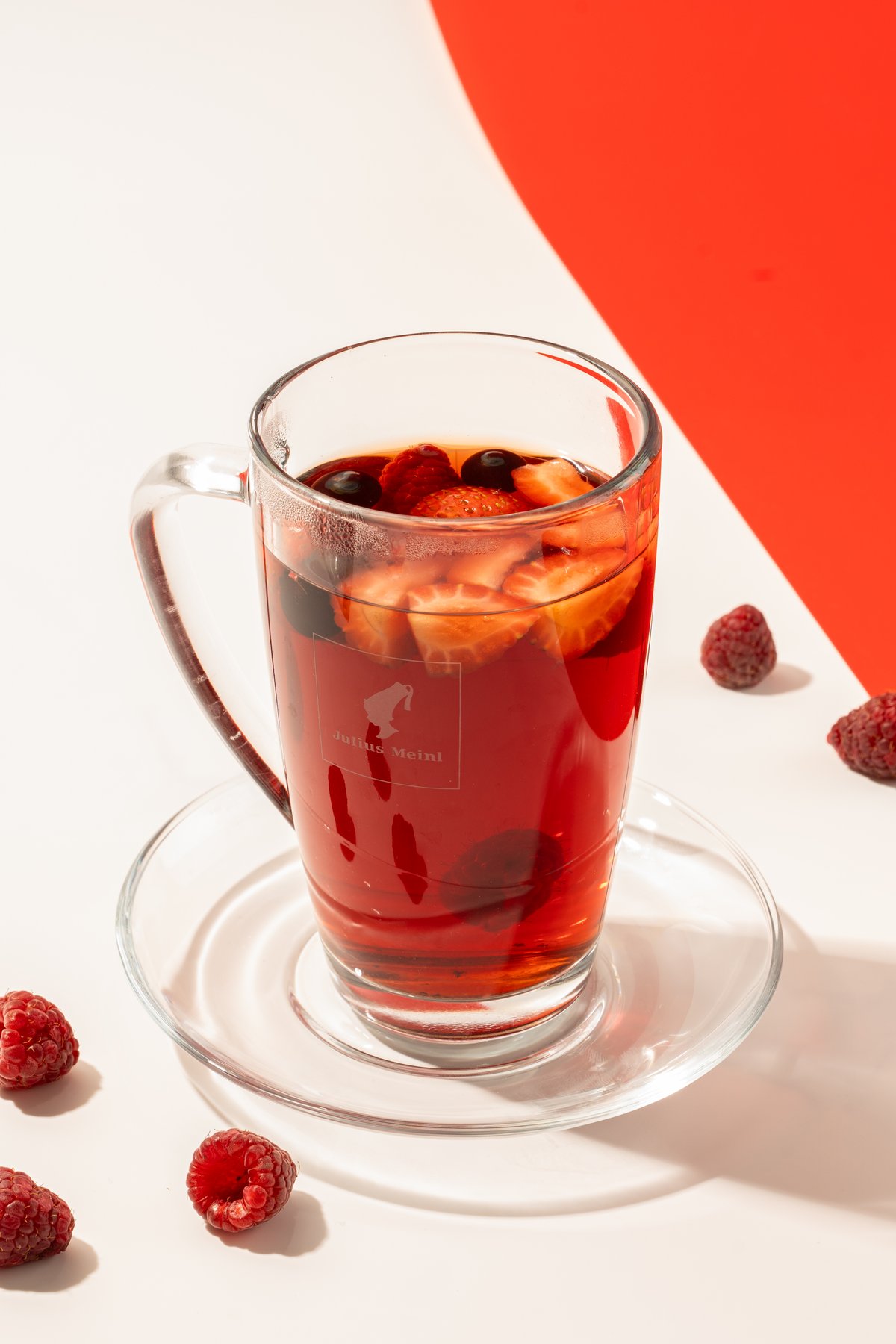 Ягодный (iced tea)