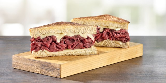 The Remix Sandwich