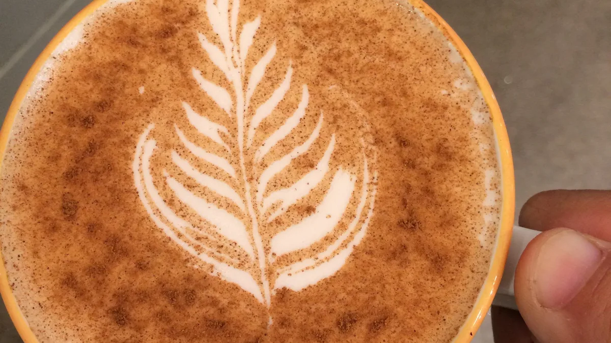 Chai Latte