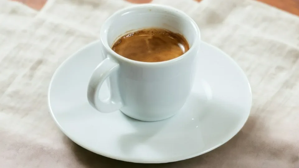 Doppio (double shot of espresso)