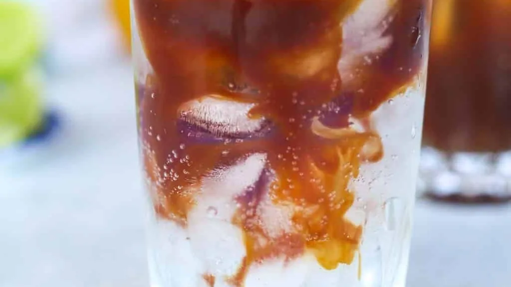 Espresso Tonic