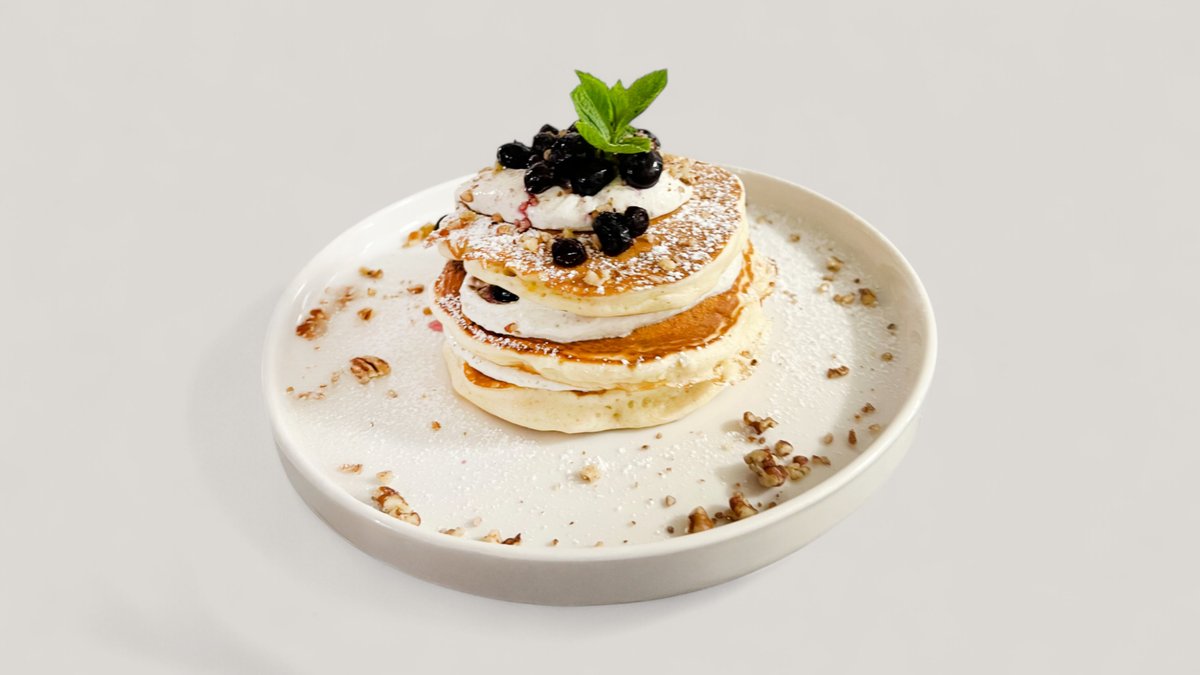 Summer Pancake