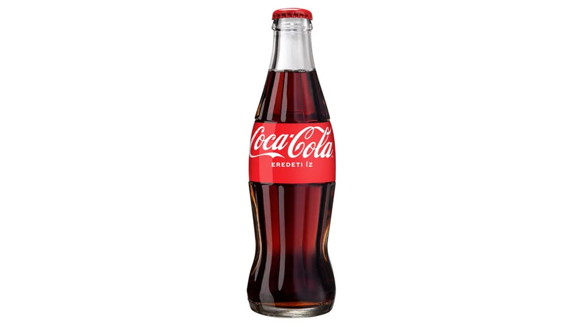 Coca Cola Original 250ml