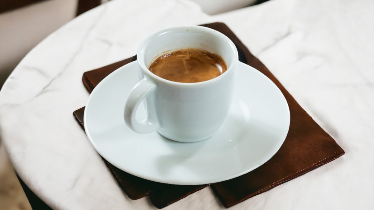 Double espresso