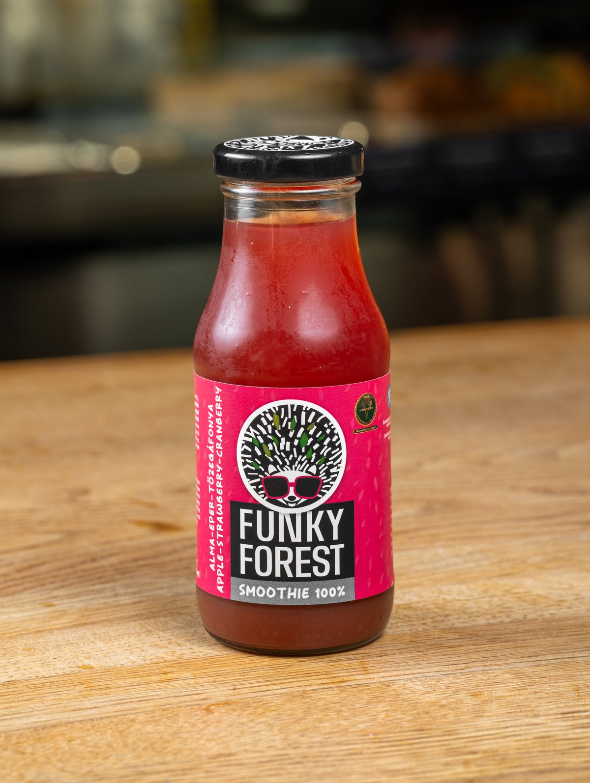 FUNKY FOREST PRÉSLÉ, ALMA-CÉKLA-RÉPA 330 ML