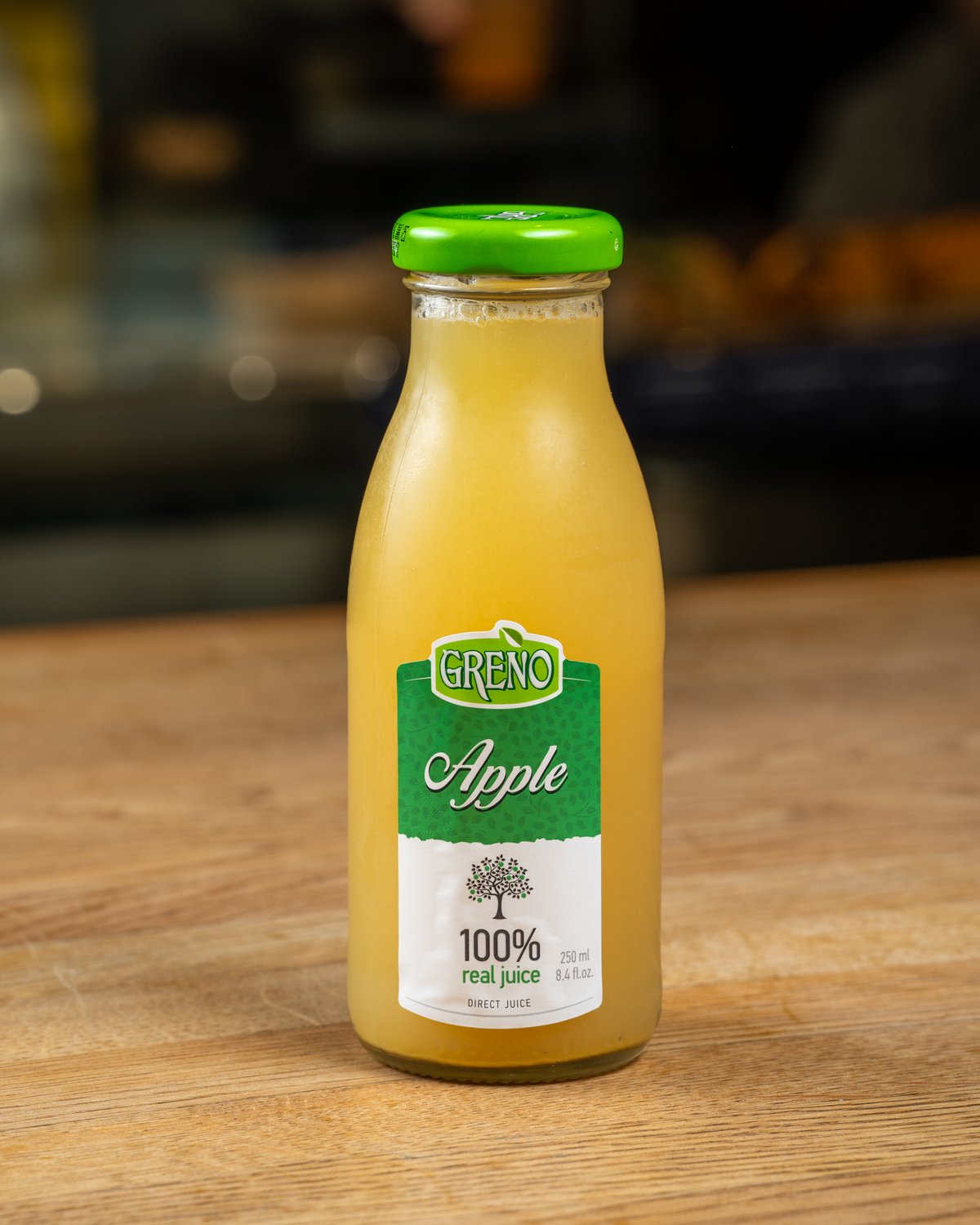 Greno Almale/Apple juice