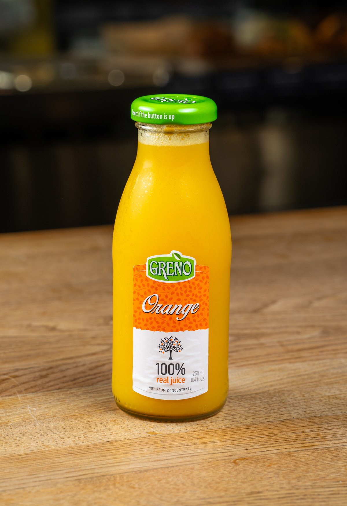 Narancs/orange Greno